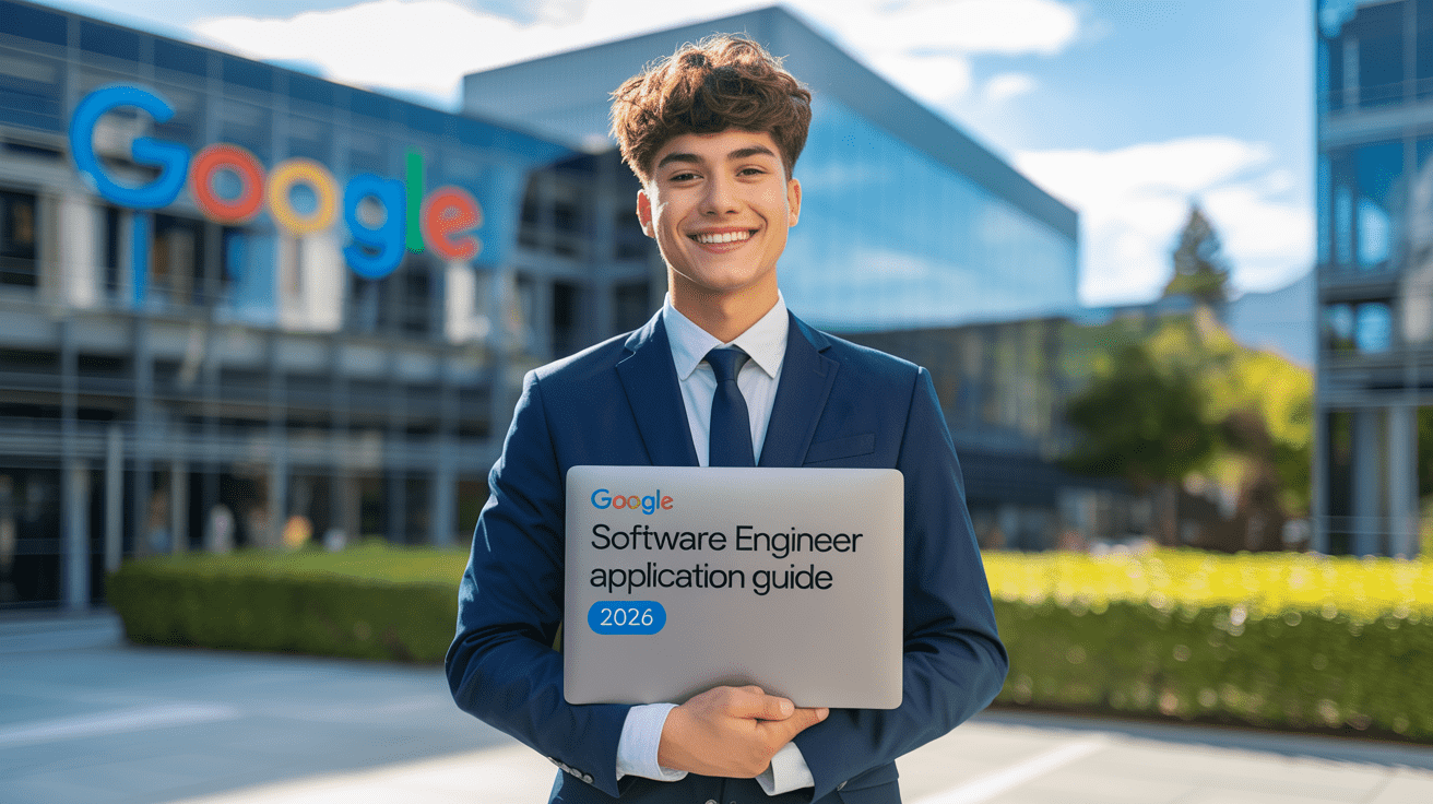 Google Software Engineer -University Graduate 2026: Complete Application Guide, Eligibility, Deadlines, Stipend & More