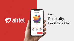 Airtel Offers Free ₹17,000 Perplexity Pro AI Subscription