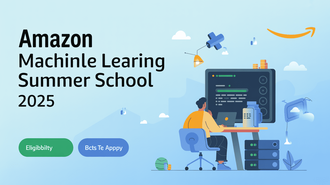 Amazon Machine Learning Summer School 2025: Results, Eligibility, Test Pattern, Dates, How to Apply &