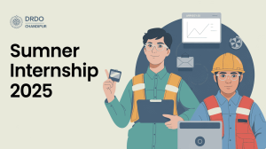 DRDO PXE Chandipur Summer Internship 2025