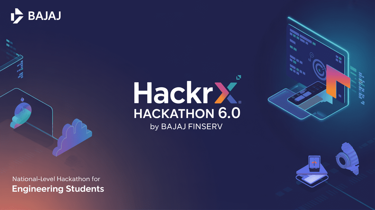 HackRx 6.0 Hackathon by Bajaj Finserv – National-Level Hackathon for Engineering Students