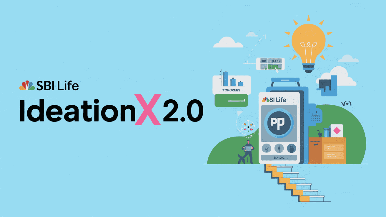 SBI Life IdeationX 2.0: Win ₹10 Lakh, PPI Offers & CNBC Fame