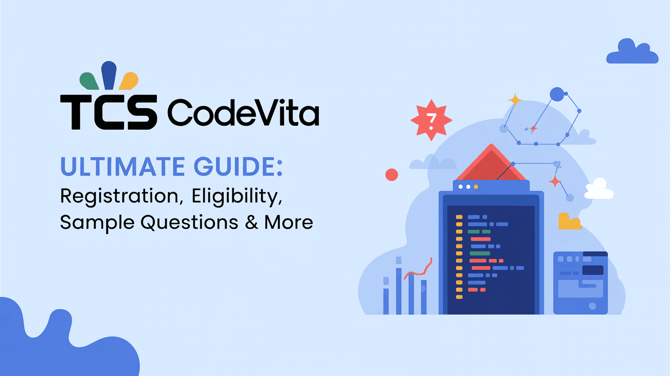 TCS CodeVita Season 13 – Ultimate Guide: Registration, Eligibility, Sample Questions & More