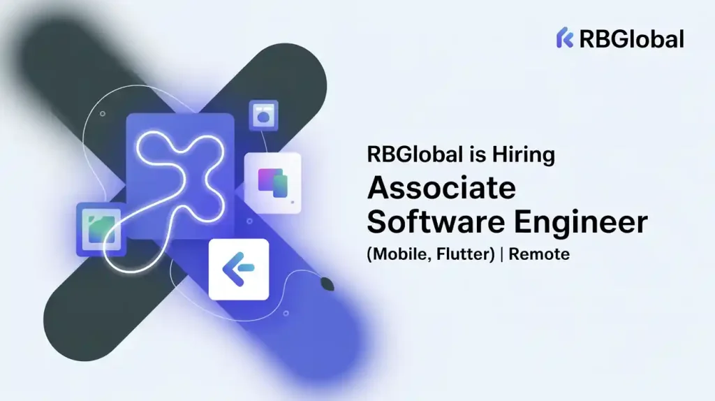 Associate Software Engineer  at RB Global