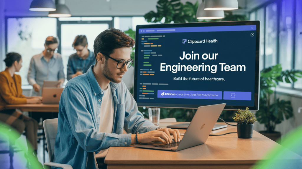 Software Engineer – Frontend at  Clipboard Health