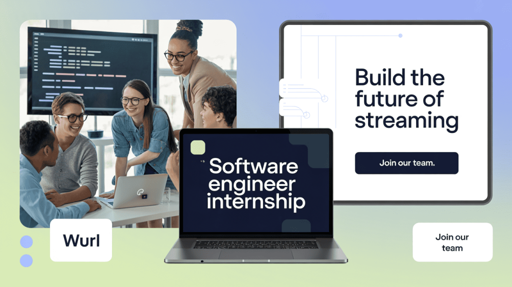 Software Engineer Intern at Wurl