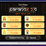 Paranox 2.O Hackathon – Full Details, Eligibility, Deadlines, Rewards & Application Process