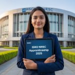 ISRO NRSC Apprenticeship 2025: Apply Online for Graduate & Technician Posts, Stipend Rs.9,000 | Last Date Sept 11