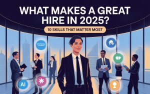 What Makes a Great Hire in 2025? 10 Skills That Matter Most