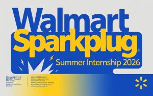 Walmart Sparkplug - Summer Internship 2026