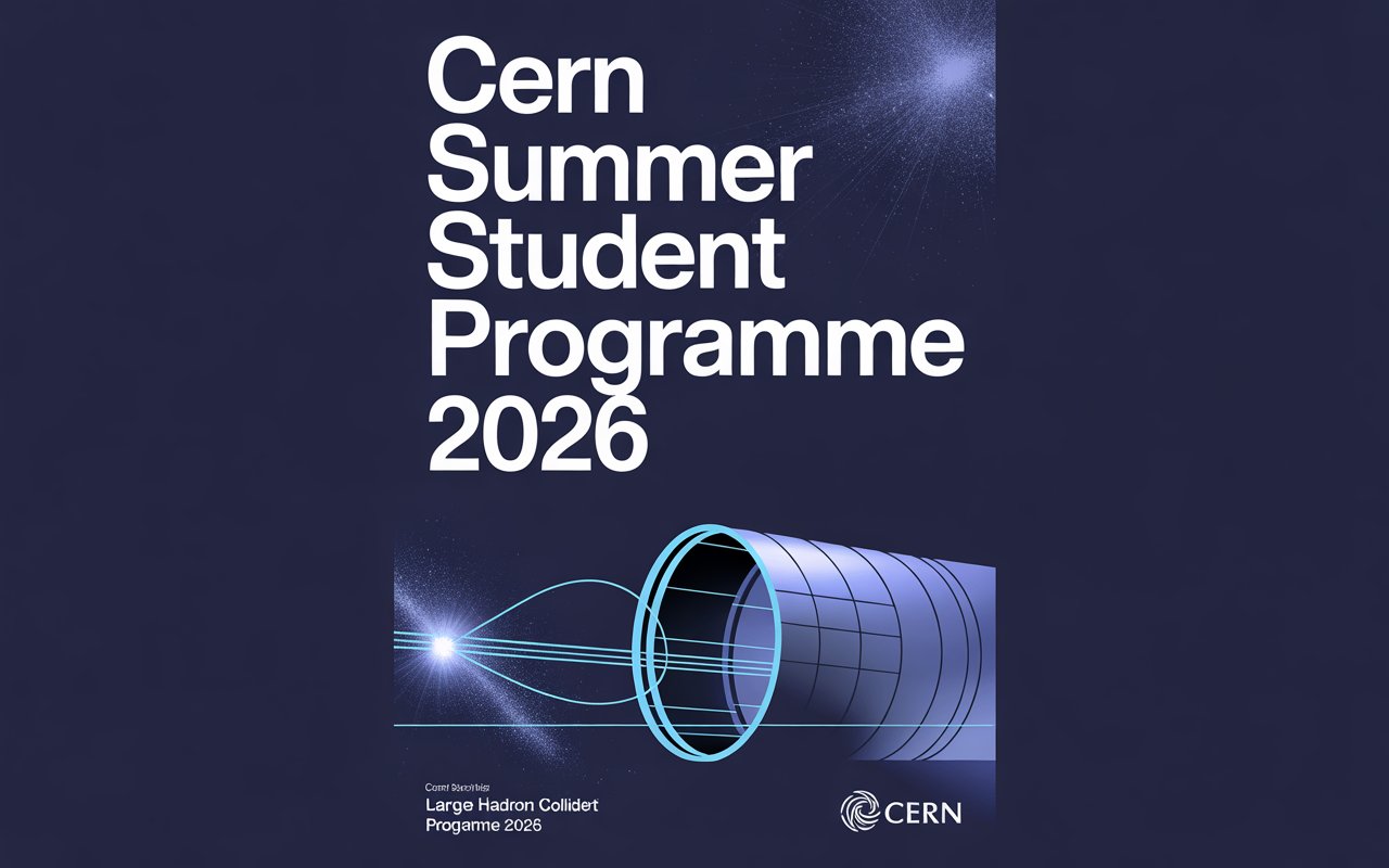 CERN Summer Student Programme 2026: Complete Guide, Eligibility, Stipend, Application Process and Key Dates