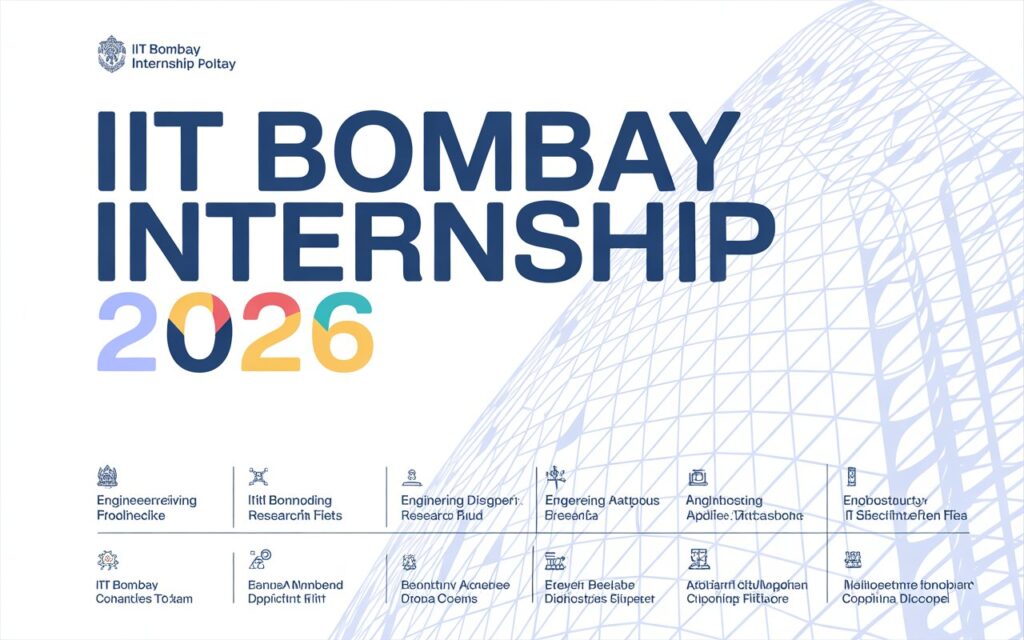 IIT Bombay Internship