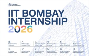 IIT Bombay Internship
