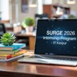 IIT Kanpur Internship – SURGE 2026: How to Apply, Eligibility, Stipend & Complete Details