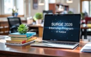 IIT Kanpur SURGE 2026