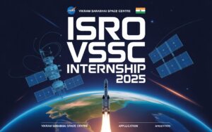 ISRO VSSC Internship 2025