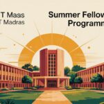 IIT Madras Summer Fellowship Programme 2026: Apply Online, Eligibility, Dates, Stipend & Application Process