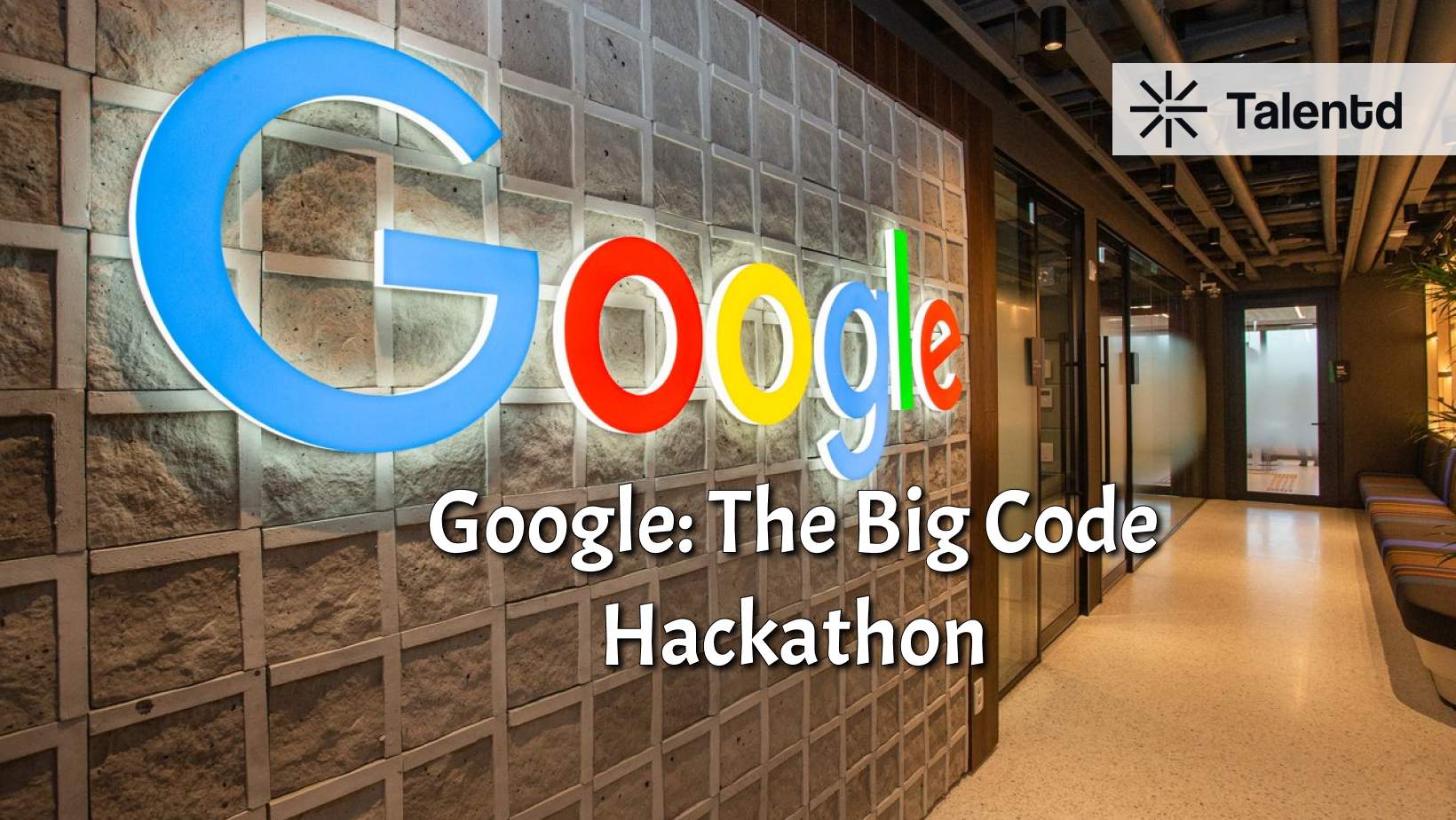 The Big Code 2026 Hackathon: Dates, Eligibility & Prizes