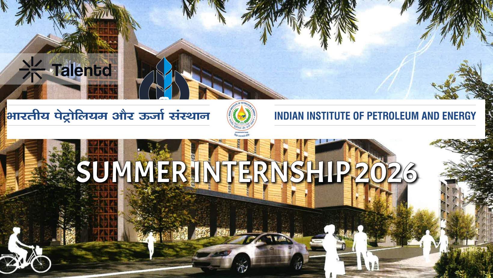 IIPE Summer Internship 2026: Eligibility, Stipend & Key Dates