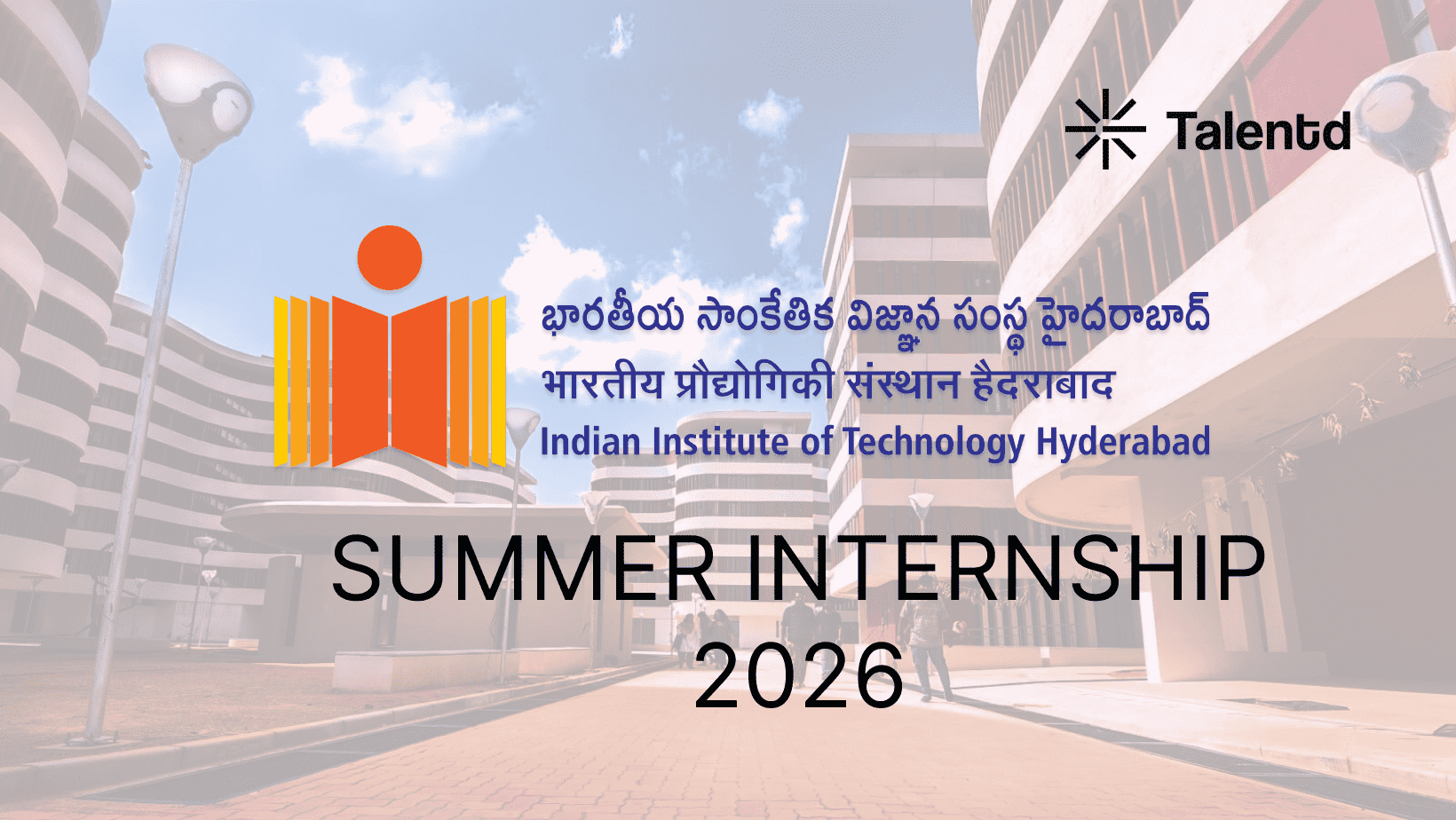 IIT Hyderabad SURE Internship 2026: Eligibility, Last Date, & Rs 15,000 Stipend Details
