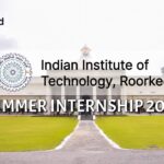 IIT Roorkee SPARK Internship 2026: Eligibility, Stipend & Dates