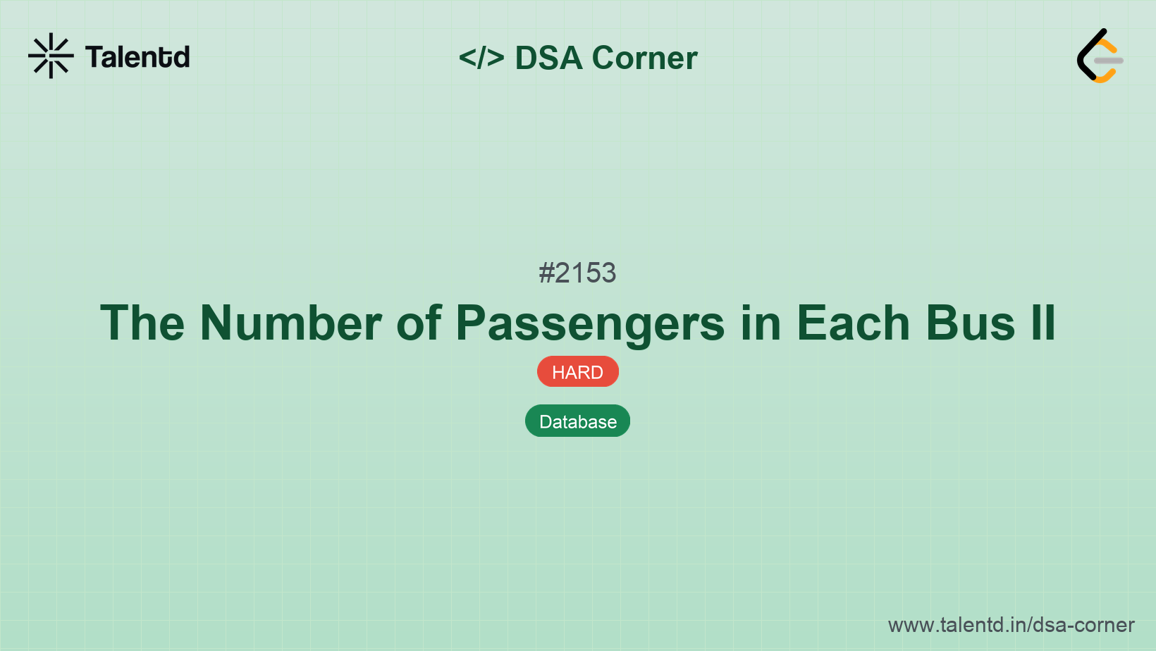 Problem visualization for The Number of Passengers in Each Bus II - A Hard level DSA problem